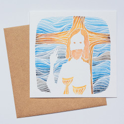 Přání – První svaté přijímání, Ježíš, Eucharistie