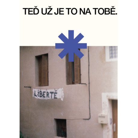 Teď už je to na tobě: Jordánová Leona