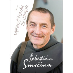 VYPROŠŤOVÁK ZE CHMUR  (Pokoj a dobro): Smrčina, Šebestián Pavel OFM
